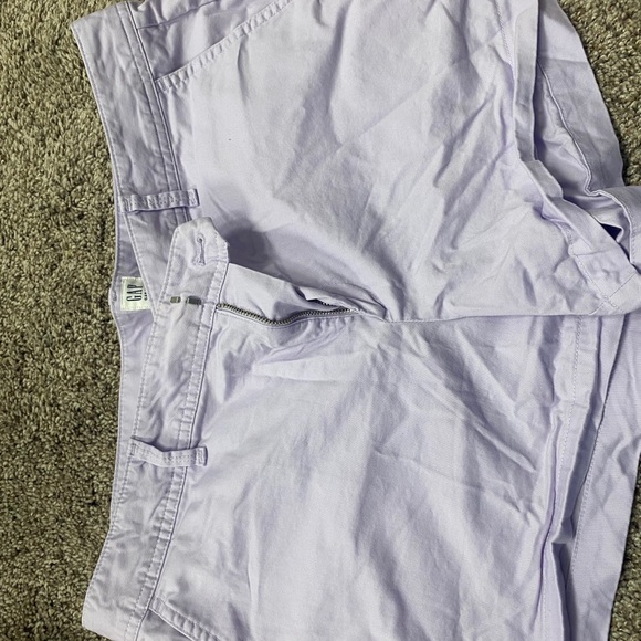 GAP Lilac shorts - Picture 1 of 3